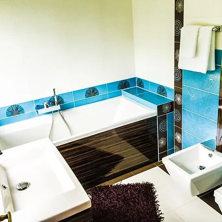 Maza Sveice Spa Boutique Guest house Amatciems