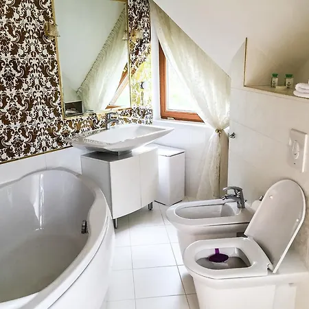 Maza Sveice Spa Boutique Guest house *