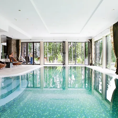 Maza Sveice Spa Boutique Guest house *
