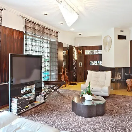 Maza Sveice Spa Boutique Guest house *